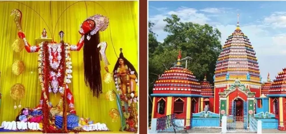 रजरप्पा मंदिर में होंगे बड़े विकास कार्य, झारखंड सरकार ने ₹102 करोड़ की योजना का दिया ब्योरा