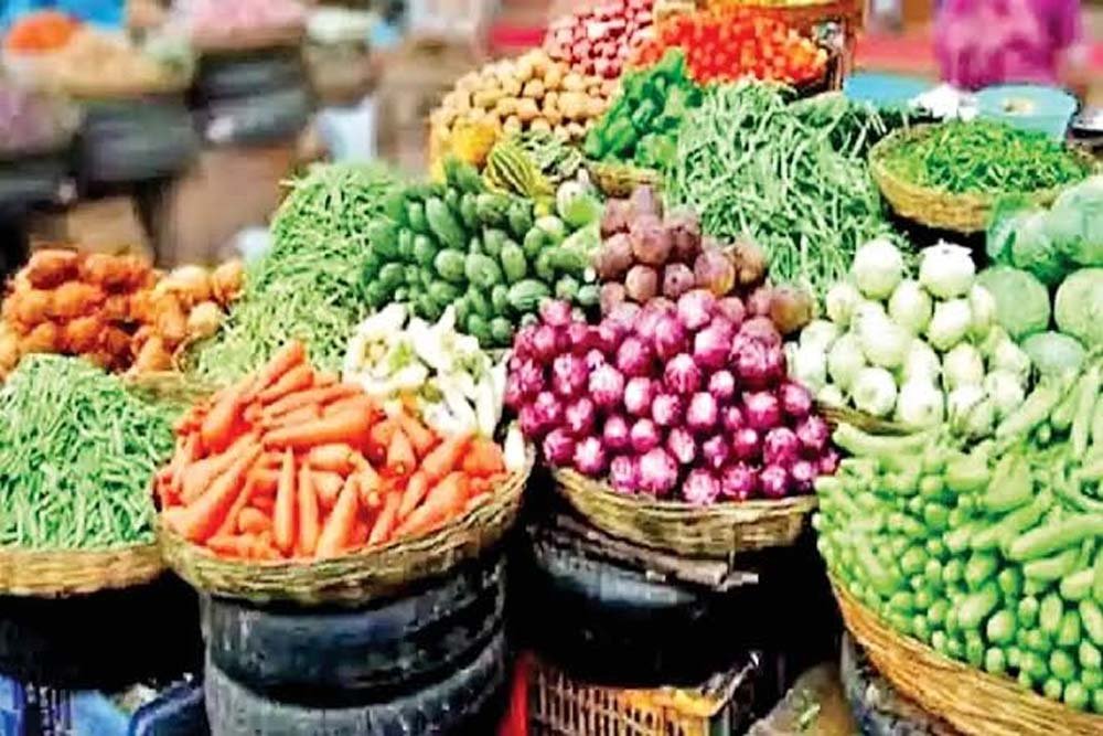 रांची में महंगी हुई हरी सब्जियां, पालक 120 और फुलगोभी 100 रुपये किलो; जानें ताजा भाव