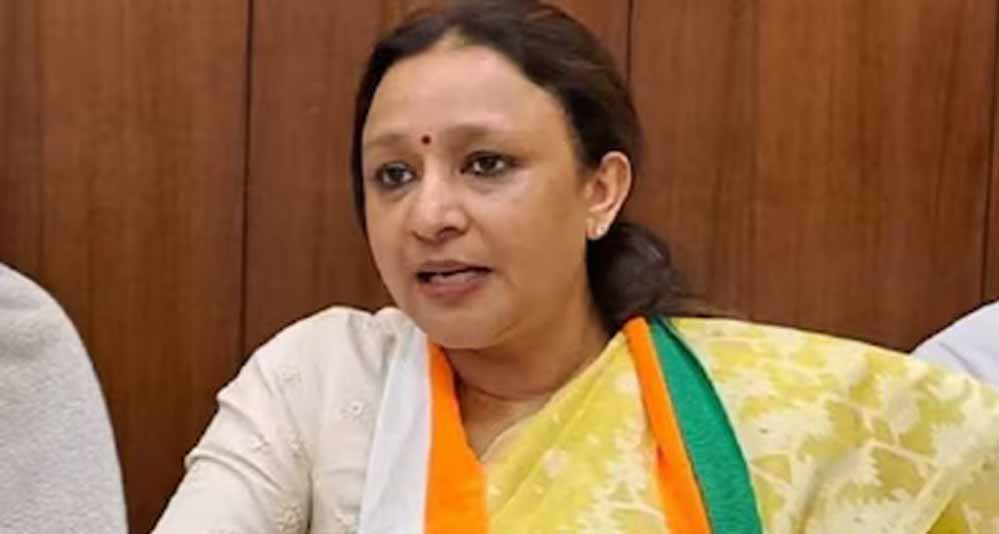 आराधना मिश्रा मोना बनीं यूपी कांग्रेस अध्यक्ष, इमरान मसूद को भी बड़ी जिम्मेदारी