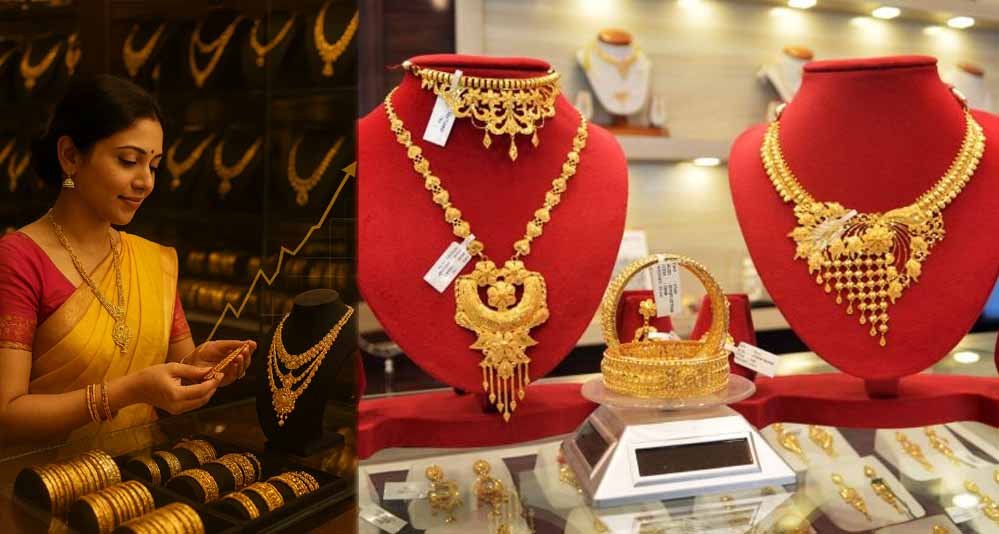 सोने के दाम में तेज गिरावट, ग्लोबल मार्केट में 3.4% की टूट; भारत में कितना है 22-24 कैरेट का भाव?