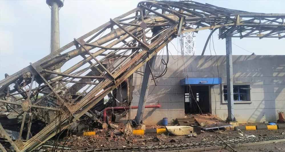 श्री सिटी में फार्मा कंपनी में बड़ा हादसा, बॉयलर फटने से 5 की मौत; राहत-बचाव अभियान जारी