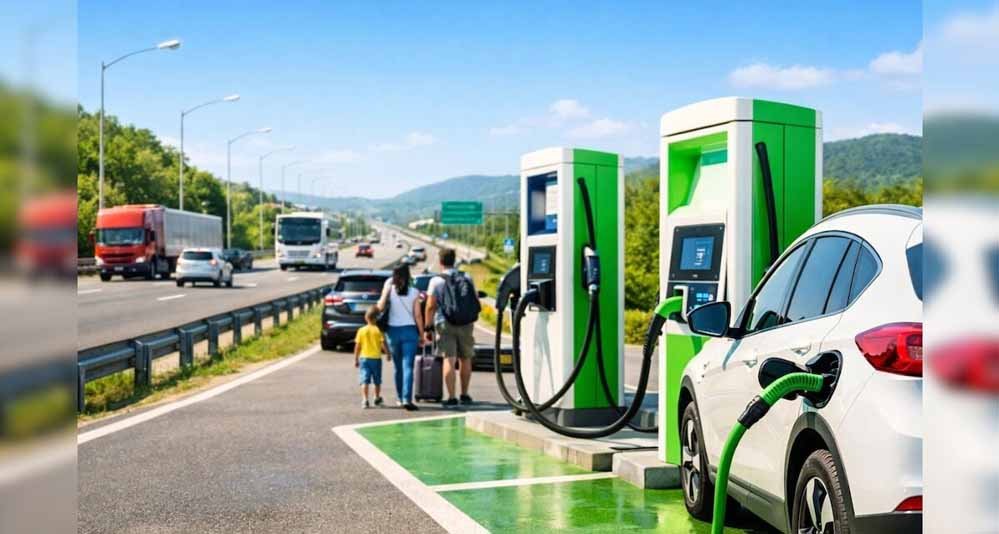 इलेक्ट्रिक वाहनों के लिए यूपी में बड़ा प्लान, PM E-Drive फेज-2 के तहत 1,500 जगहों पर चार्जिंग नेटवर्क