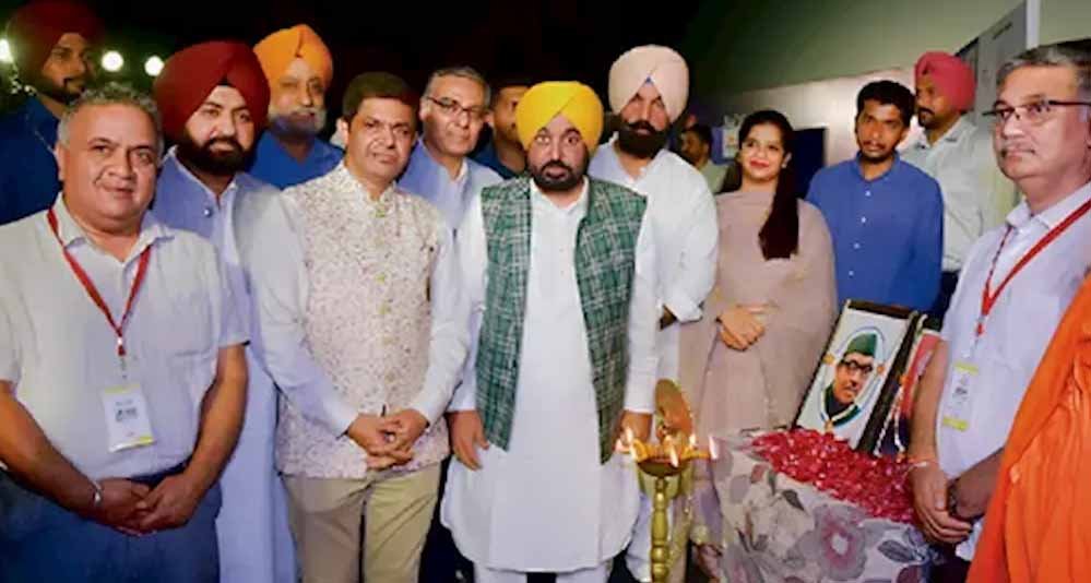पंजाब को मिलेगी अपनी फिल्म सिटी, न्यू चंडीगढ़ के पास 300 एकड़ तक जमीन का ऐलान
