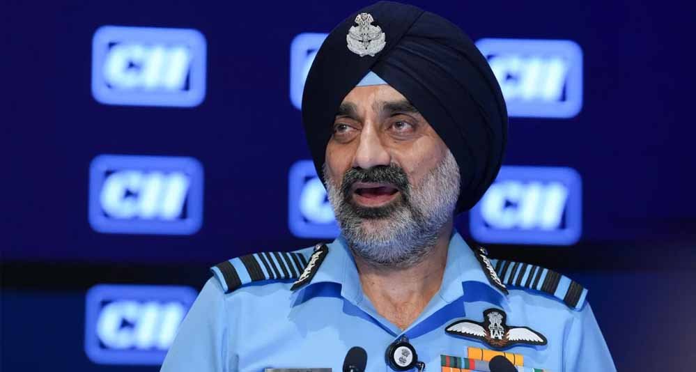 ऑपरेशन सिंदूर की सफलता से AI तक, एयर चीफ एपी सिंह ने गिनाईं वायुसेना की उपलब्धियां; जल्द लेंगे विदाई