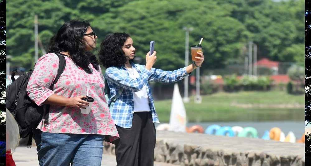 MP Weather Update: अक्टूबर में दिखा मौसम का दोहरा रंग, रातें ठंडी और दिन में तपन बढ़ी
