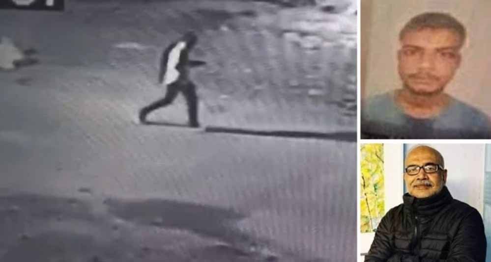 महंगी घड़ियां और सोने की चेन चोरी, पूर्व IAS का फोन आगरा में बरामद; वरुण की तलाश जारी