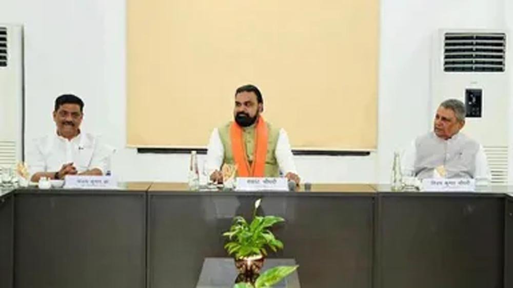 बिहार चुनावी रणनीति पर मंथन करेगा NDA, सीएम सम्राट चौधरी ने बुलाई विधान मंडल दल की बैठक