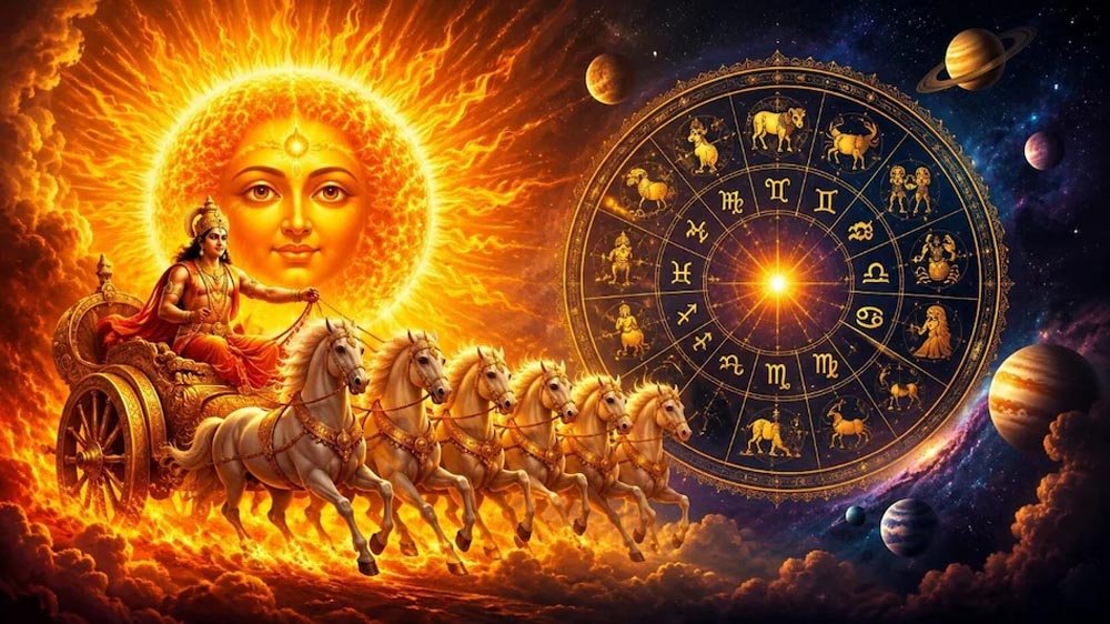 सूर्य का चित्रा नक्षत्र में गोचर, 24 अक्टूबर तक मेष समेत 5 राशियों को मिल सकता है बड़ा लाभ