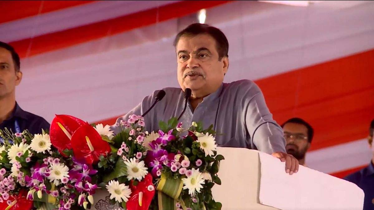 सड़क निर्माण में नदी की गाद का होगा इस्तेमाल, गडकरी ने बिहार की नीति को बताया मॉडल