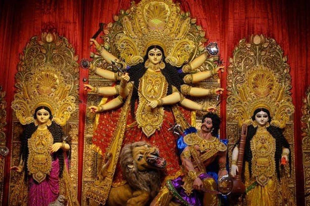 शारदीय नवरात्रि 11 अक्टूबर से, सुबह 6:19 से 10:12 बजे तक कलश स्थापना का शुभ समय