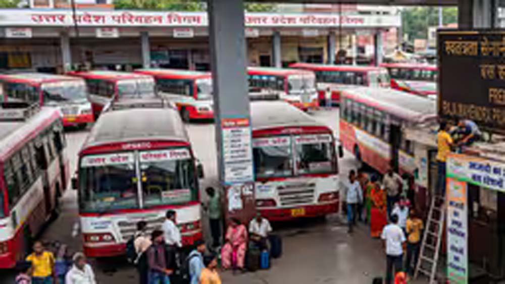 इगलास से अतरौली तक बदलेगी बस स्टेशनों की पहचान, महापुरुषों के नाम पर होंगे नए नाम
