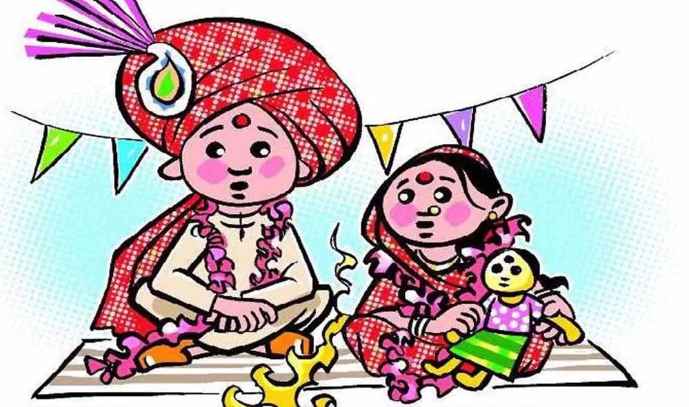 गुना में बाल विवाह पर बड़ा खुलासा, हर चौथी लड़की की शादी 18 साल से पहले; आंकड़ों ने बढ़ाई चिंता
