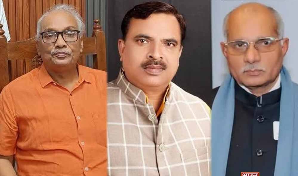 UP राज्यसभा चुनाव में BJP का बड़ा दांव, 8 उम्मीदवारों की सूची जारी; हरदीप सिंह पुरी को नहीं मिली जगह