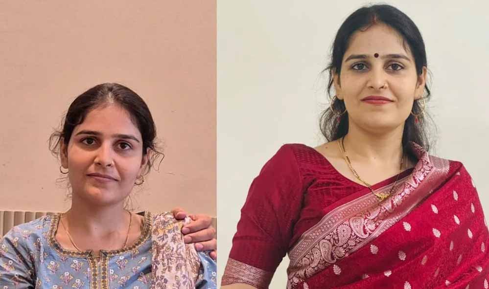 3 बार RAS पास कर रचा इतिहास! किसान की बेटी प्रियंका सिहाग बनीं SDM, 40वीं रैंक हासिल की