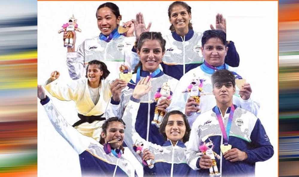 एशियन गेम्स में भारतीय बेटियों का जलवा, निर्मला भूरिया बोलीं- दुनिया ने देखा नारी शक्ति का दम