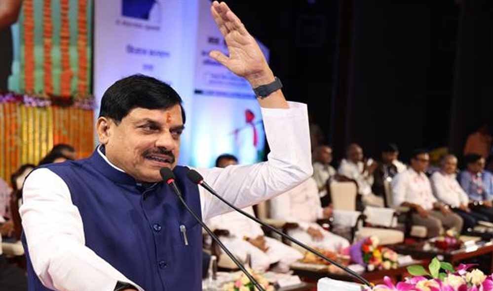 MP की कृषि ताकत का बढ़ा दबदबा, ‘देश की फूड बास्केट बन चुका मध्यप्रदेश’: CM यादव