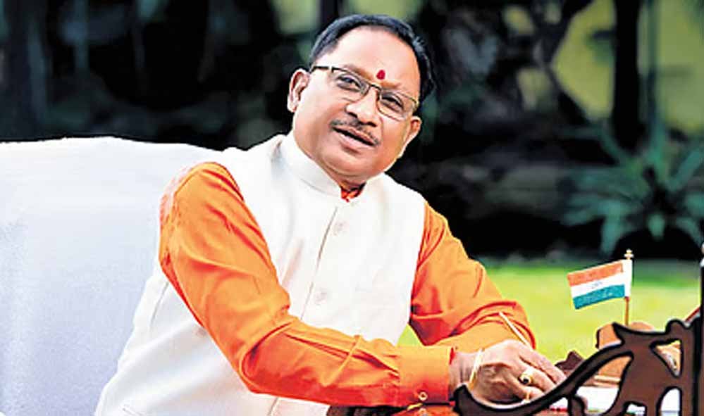 7-8 अक्टूबर को रायपुर में लगेगा रोजगार मेला, 8 हजार से ज्यादा नौकरियों के मौके; CM विष्णु देव साय करेंगे शुभारंभ