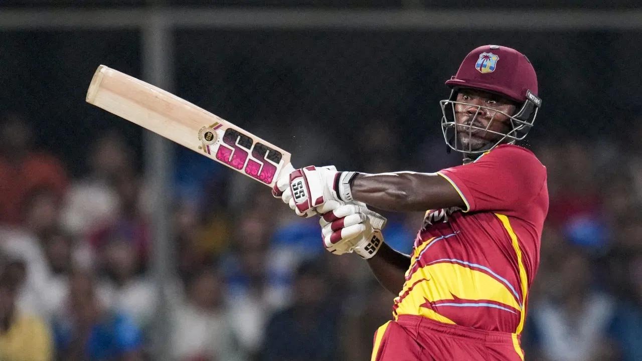 T20I में छक्कों का नया बादशाह बना वेस्टइंडीज, भारत 1997 छक्कों के साथ दूसरे नंबर पर