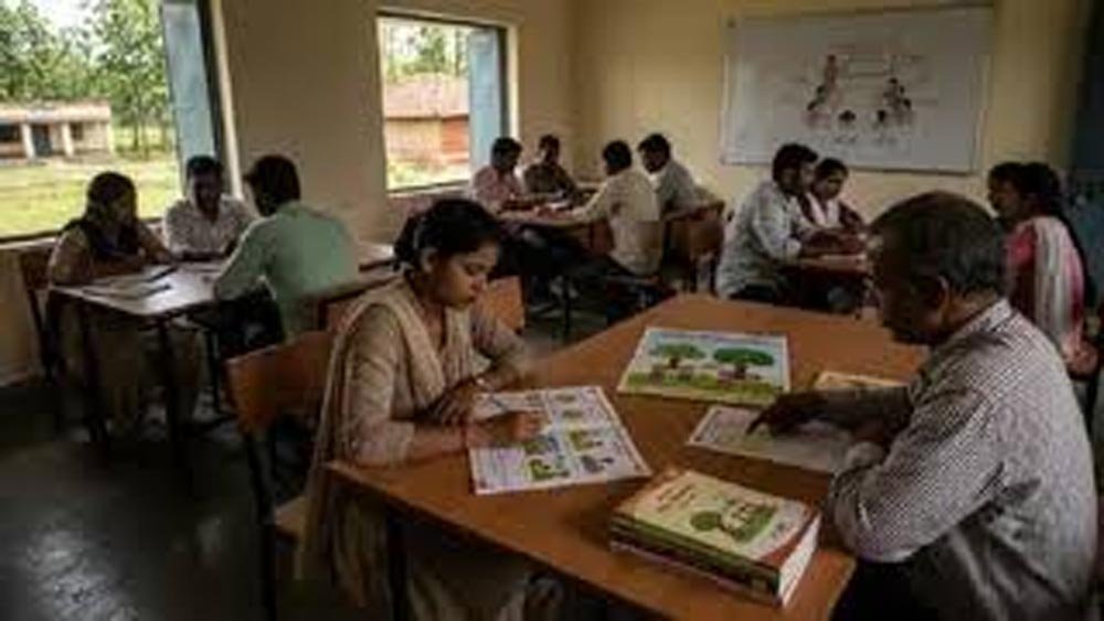 झारखंड में शिक्षा व्यवस्था को लेकर केंद्र का बड़ा निर्देश, प्रशिक्षण संस्थानों के खाली पद तत्काल भरने को कहा