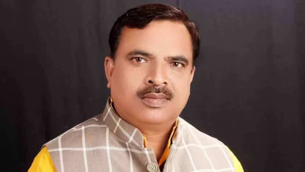 प्रकाश पाल का सपा पर हमला, बोले- ‘सपा के लिए कार्यकर्ताओं की कोई अहमियत नहीं’