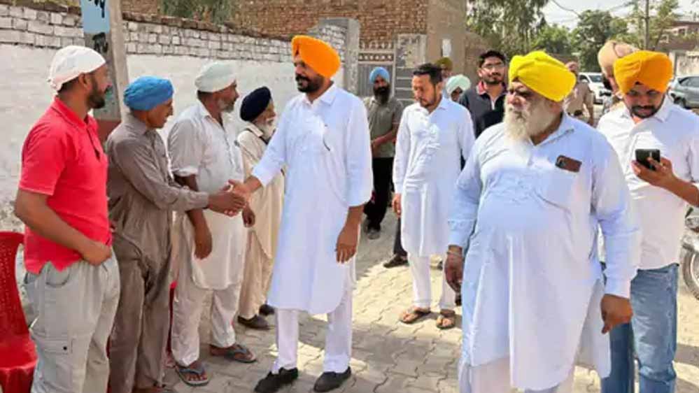 माइसरखाना के निष्कासन के बाद बठिंडा की सियासत गरम, AAP के 7 दावेदार टिकट के लिए मैदान में