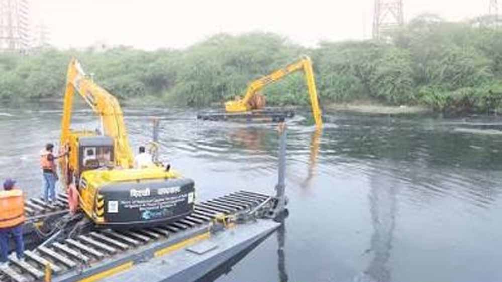 Punjab Flood: डी-सिल्टिंग के पक्ष में पंजाब सरकार, NGT में कहा- नदियों की क्षमता बहाल करना जरूरी