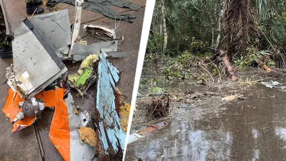 Nigeria Plane Crash: आसमान में संपर्क टूटा, फिर आग के गोले में बदला विमान; 32 की मौत