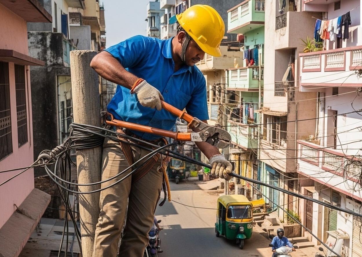 बिजली विभाग से निकाले गए आउटसोर्स कर्मियों की होगी वापसी, बेदाग रिकॉर्ड वालों को मिलेगी प्राथमिकता