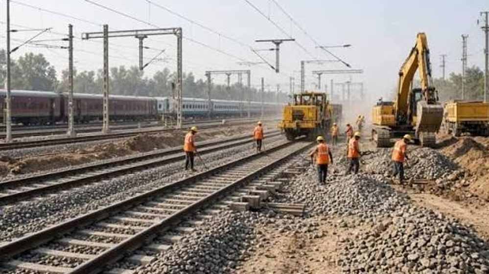MP में ट्रेनों की रफ्तार बढ़ाने वाली तीसरी लाइन अटकी, जबलपुर-इटारसी प्रोजेक्ट से मिलेगा बड़ा फायदा
