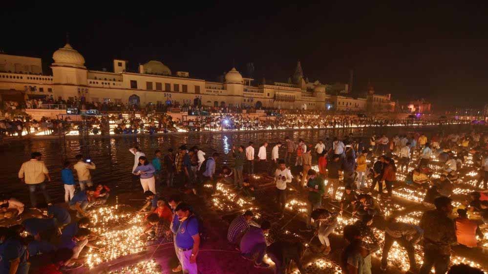 रामायण थीम पर सजेगी अयोध्या, 20 सेल्फी प्वाइंट और भव्य द्वारों की श्रृंखला बढ़ाएंगे आकर्षण