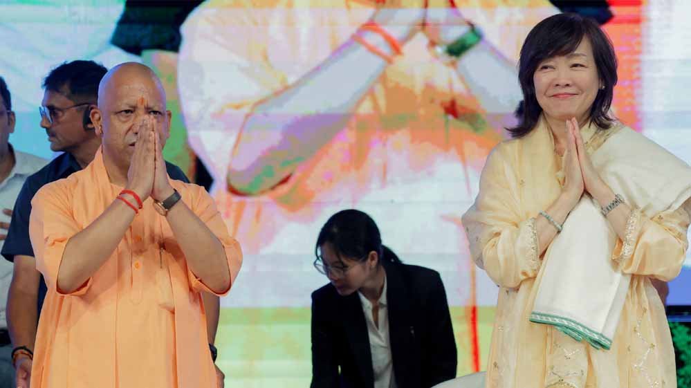 मुख्यमंत्री ने कहा- यह गलियारा बताएगा कि दूरदृष्टि रखने वाले एक नेता की मित्रता कैसे दो देशों के विश्वास में बदलती है