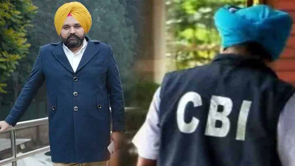 ट्रांसफर-पोस्टिंग और ठेकों में भ्रष्टाचार के आरोप, पंजाब CM कैंप ऑफिस पर CBI की रेड