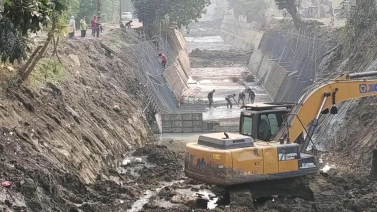 पटना में अब तेजी से होंगे विकास कार्य, बारिश थमते ही BUDCO