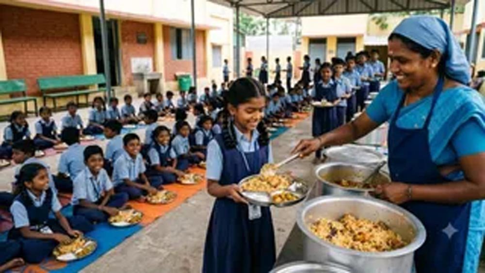 Dhanbad News: मिड-डे मील के लिए स्पर्श पोर्टल से होगा भुगतान, प्रधानाध्यापकों को मिले नए निर्देश