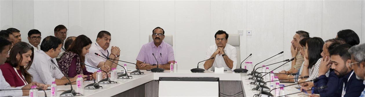 राजस्थान की डिजिटल परियोजनाओं से सीखेंगे पूर्वोत्तर के राज्य, जन आधार और राजस्थान संपर्क 181 का भी करेंगे दौरा