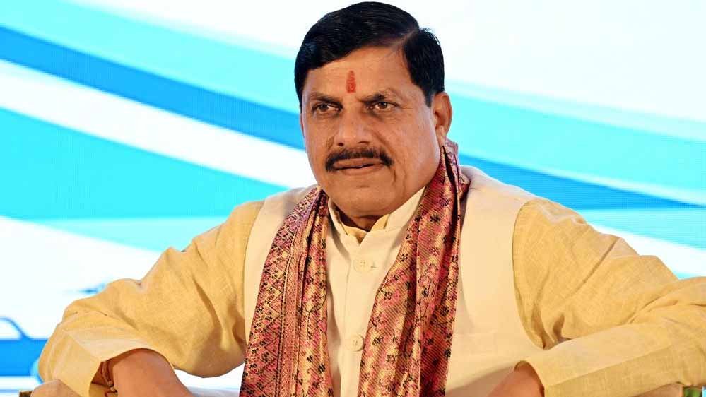 ‘कांग्रेस अपने कमजोर होने पर आत्ममंथन करे’, CM मोहन यादव का राहुल गांधी पर तीखा हमला