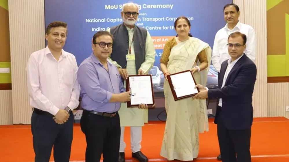 नमो भारत में सफर के साथ मिलेगा संस्कृति का अनुभव, स्टेशनों पर दिखेगी भारतीय कला और विरासत