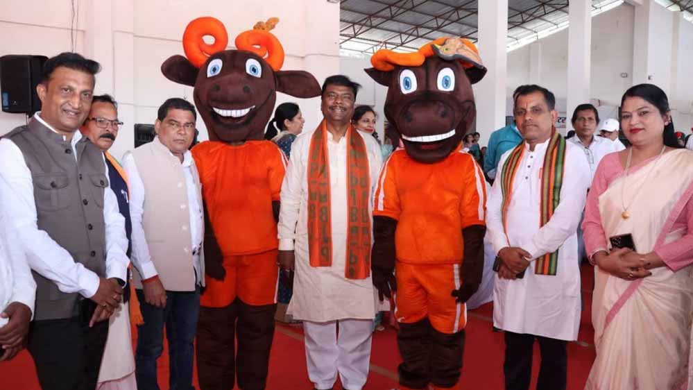 ‘हर गांव की खेल प्रतिभा पहुंचे मैदान तक’, बस्तर ओलंपिक 2026 को लेकर मंत्री केदार कश्यप का बड़ा संदेश