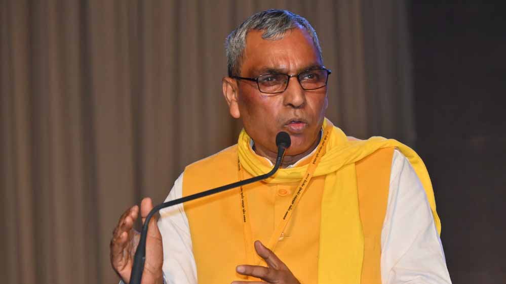 ‘इसलिए कर रहे प्रदर्शन ताकि बाद में वोट चोरी का आरोप लगा सकें’- विपक्ष के हंगामे पर ओपी राजभर का बयान
