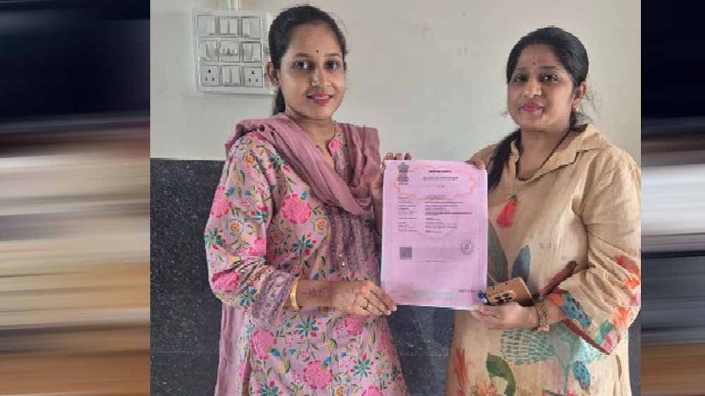 ‘विष्णु भैया’ के विजन से बदली रजिस्ट्री व्यवस्था, समय और धन दोनों की बचत; 30 मिनट में हुई रजिस्ट्री