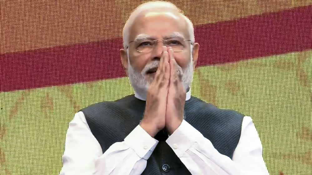 इंडिया मोबाइल कांग्रेस में PM मोदी का विपक्ष पर तंज, DBT की बचत से डीपफेक और डिजिटल सुरक्षा तक की चर्चा