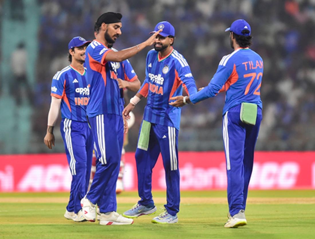 IND vs WI 2nd T20: रांची में टीम इंडिया का शानदार रिकॉर्ड, 4 में से 3 मैच जीते; सीरीज में बढ़त पर नजर