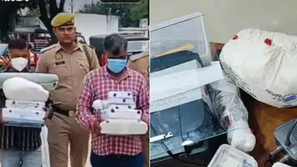 असली नोटों के बीच नकली करेंसी खपाते थे आरोपी, बदायूं पुलिस ने गिरोह की जांच शुरू की