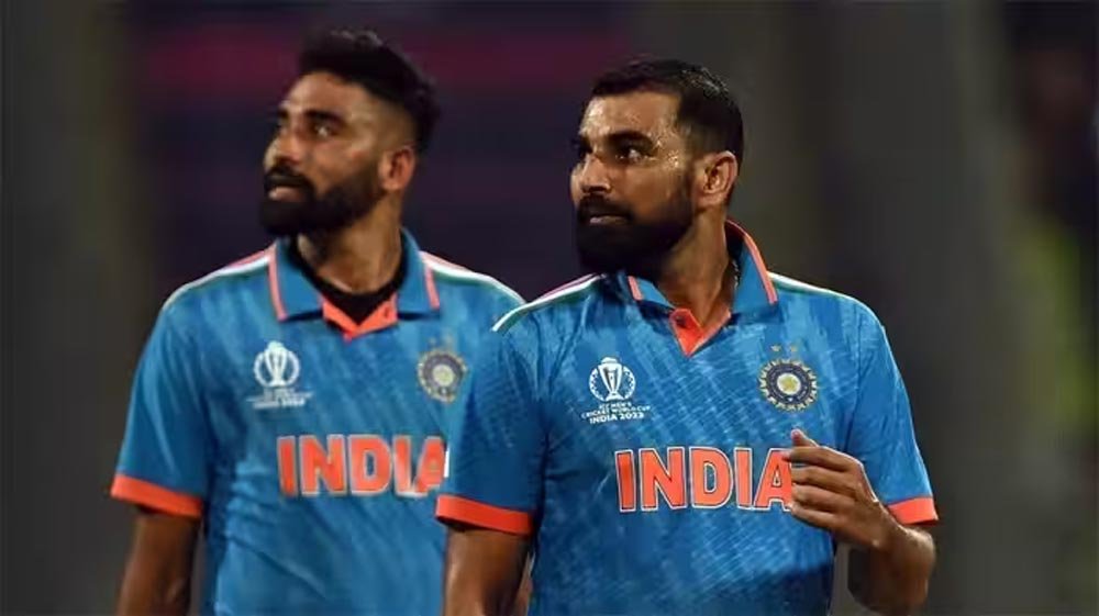 भुवी लौटे, अब शमी की बारी? 2027 विश्व कप में बुमराह-शमी-सिराज हो सकते हैं भारत के पेस अटैक
