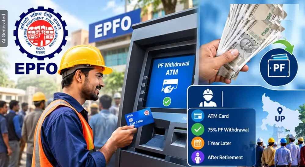 EPFO का बड़ा अपडेट: UPI से PF निकासी की तैयारी, जानें कब शुरू हो सकती है नई सुविधा