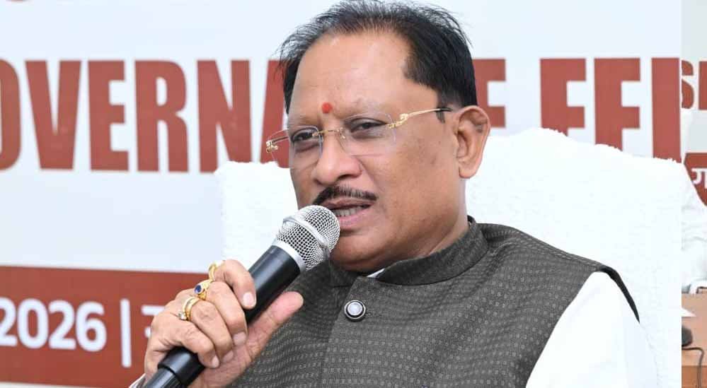 जो भी दायित्व मिले, उसे पूरी निष्ठा और ईमानदारी से निभाएं, जनकल्याण को बनाएं अपने कार्य का उद्देश्य : मुख्यमंत्री साय