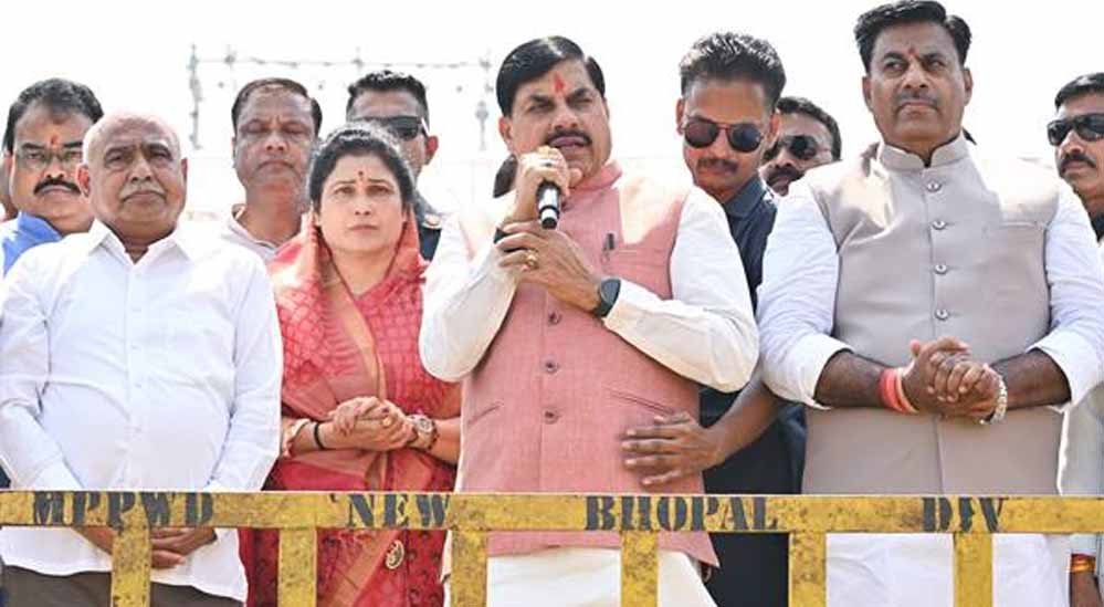 नए दौर में भारत की नई पहचान, CM मोहन यादव ने पीएम मोदी के नेतृत्व को बताया अहम