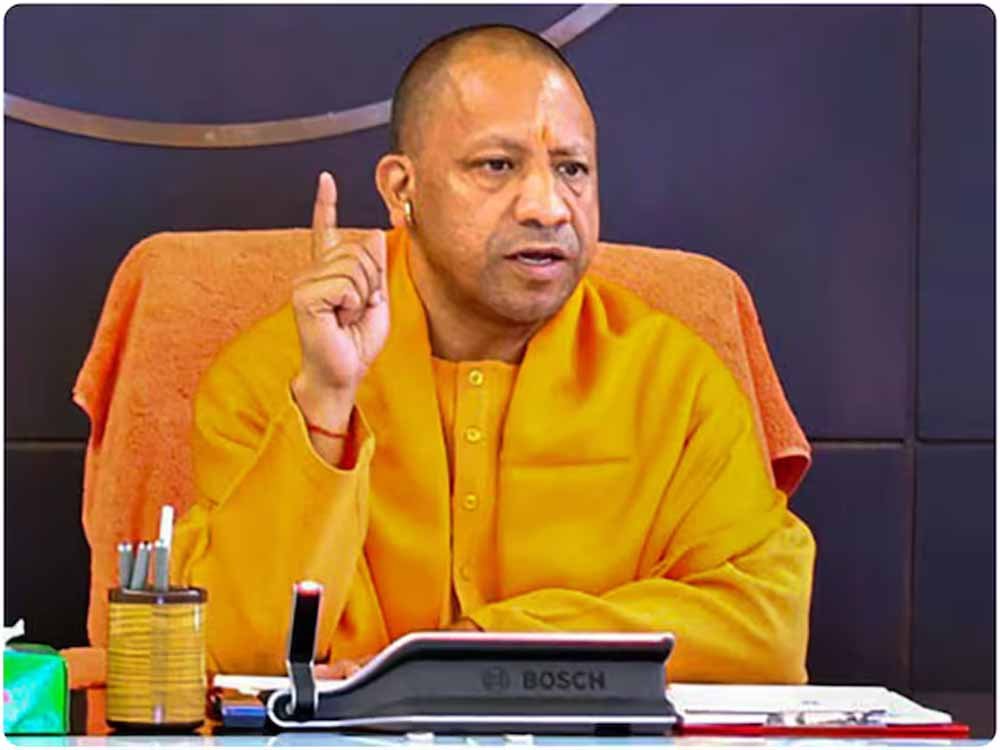 कभी यूपी में अराजकता के तांडव की दिखती थी डरावनी तस्वीर, अब माफिया मिट्टी में मिल गएः सीएम योगी