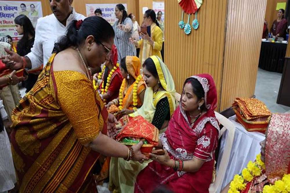 पोषण और शिक्षा से सशक्त होगा बचपन, आंगनवाड़ियों को बनाया जाएगा सम्मान का केंद्र : भूरिया