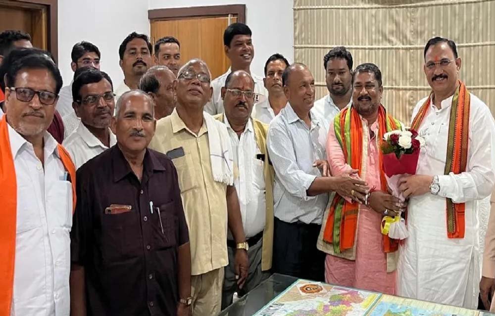 छत्तीसगढ़ में BJP का सहयोग केंद्र फिर सक्रिय, स्वास्थ्य मंत्री श्याम बिहारी जायसवाल आज सुनेंगे शिकायतें